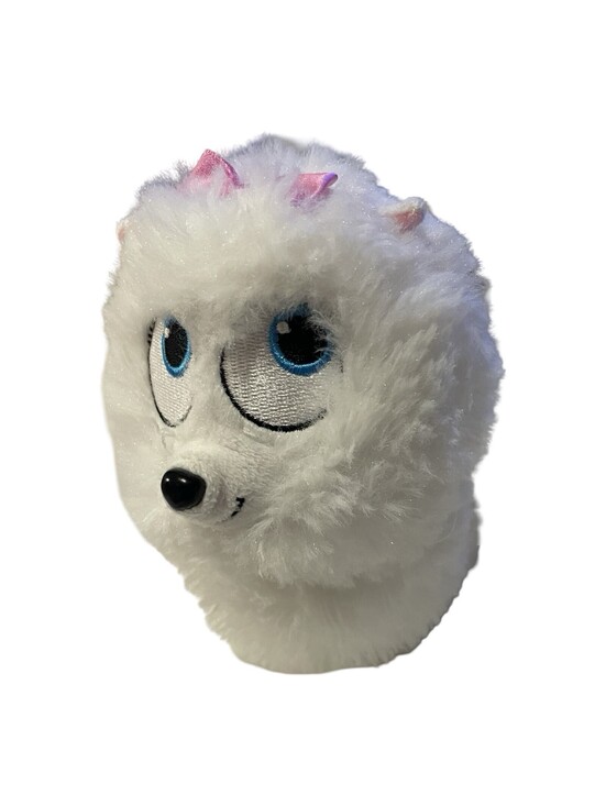 Ty Other - The Secret Life Of Pets TY Beanie Babies Gidget Bean Filled Plush 6" Tall